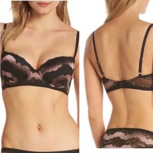 Vince Camuto Underwire Bra Size 34B